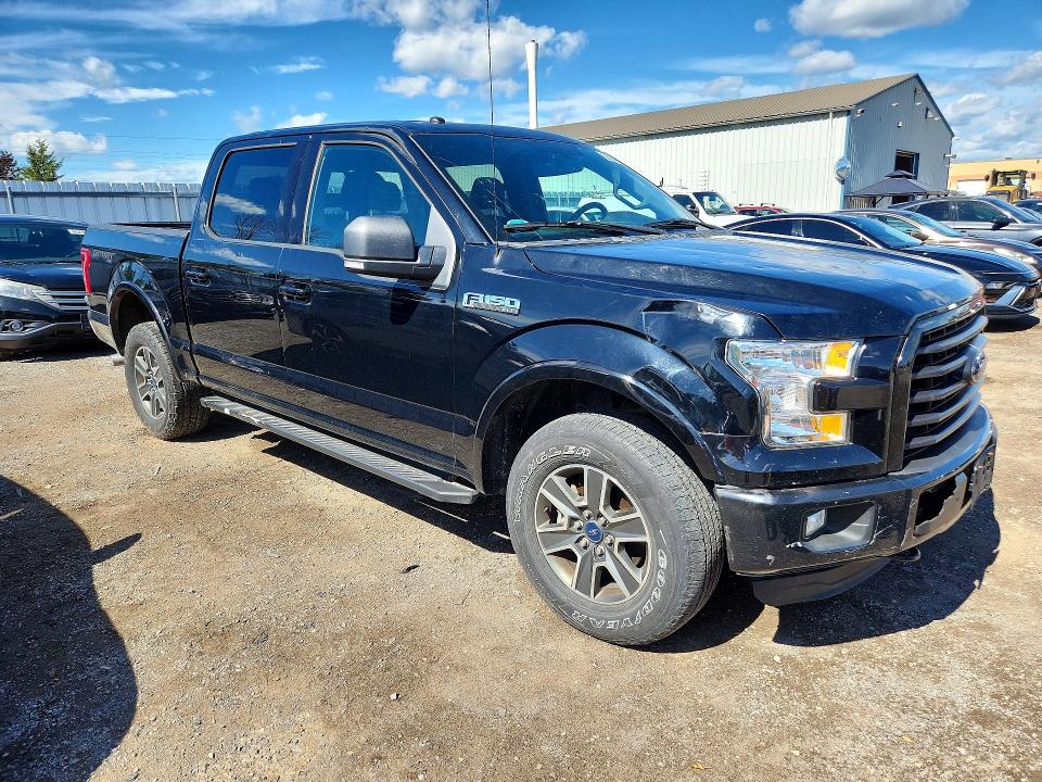 Продаж на аукціоні авто 2016 Ford F150, vin: 1FTEW1EF3GFC86568, номер лоту: 68234626