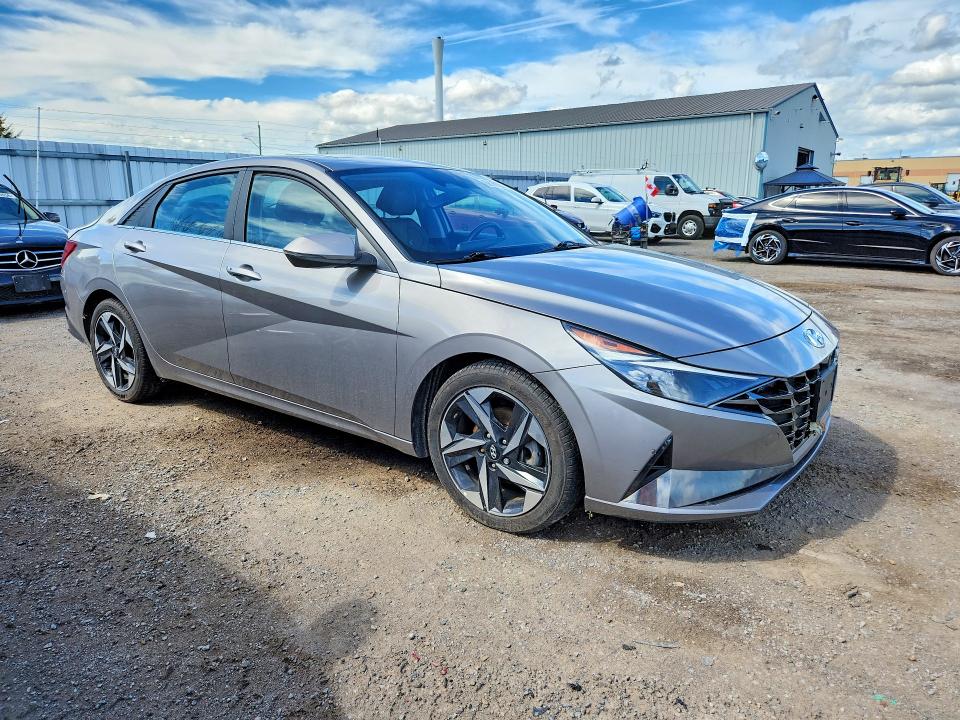 Aukcja sprzedaży 2023 Hyundai Elantra, vin: KMHLN4AG9PU498733, numer aukcji: 68062266