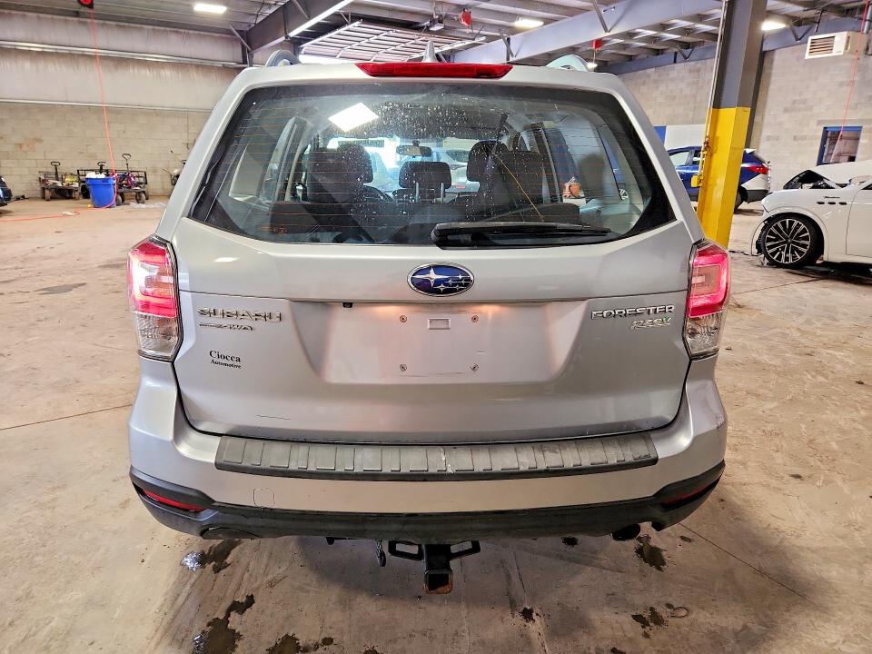 Aukcja sprzedaży 2017 Subaru Forester, vin: JF2SJABCXHH580696, numer aukcji: 67689046
