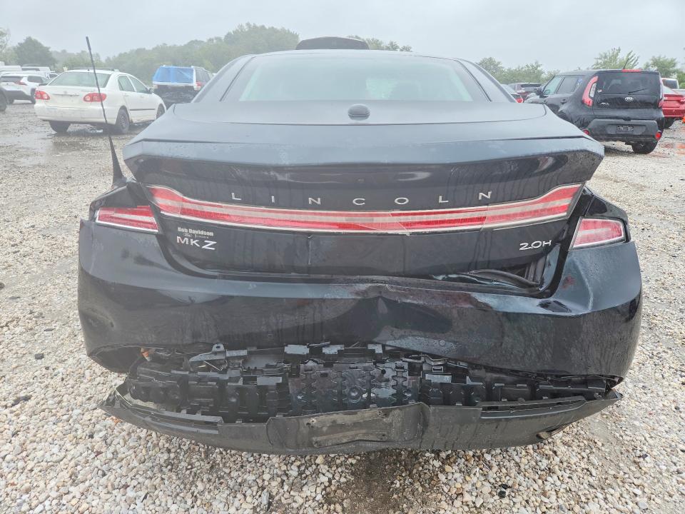 Продажа на аукционе авто 2014 Lincoln Mkz, vin: 3LN6L2LU2ER808686, номер лота: 69544916