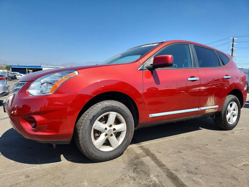 Auction sale of the 2013 Nissan Rogue, vin: JN8AS5MT8DW554264        , lot number: 67775366