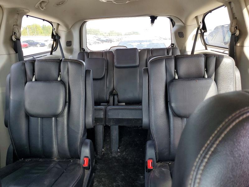 Продажа на аукционе авто 2015 Chrysler Town & Country, vin: 2C4RC1BG8FR662535, номер лота: 67905946