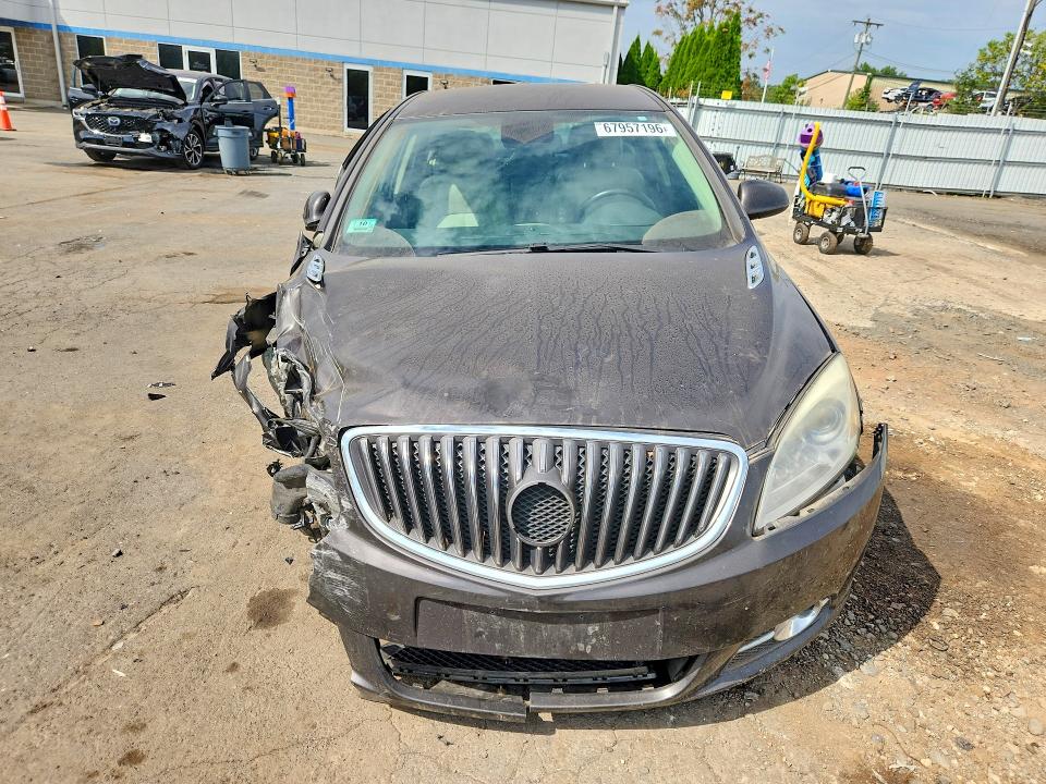 Aukcja sprzedaży 2013 Buick Verano, vin: 1G4PP5SK1D4104433, numer aukcji: 67957196