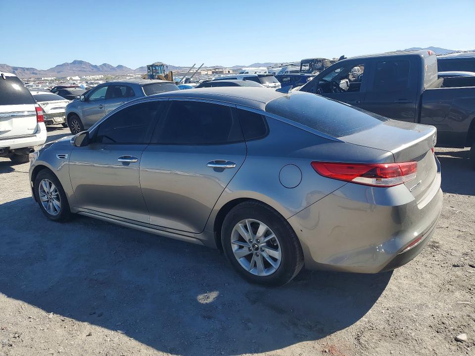 Продажа на аукционе авто 2016 Kia Optima, vin: 5XXGT4L34GG094038, номер лота: 69530416