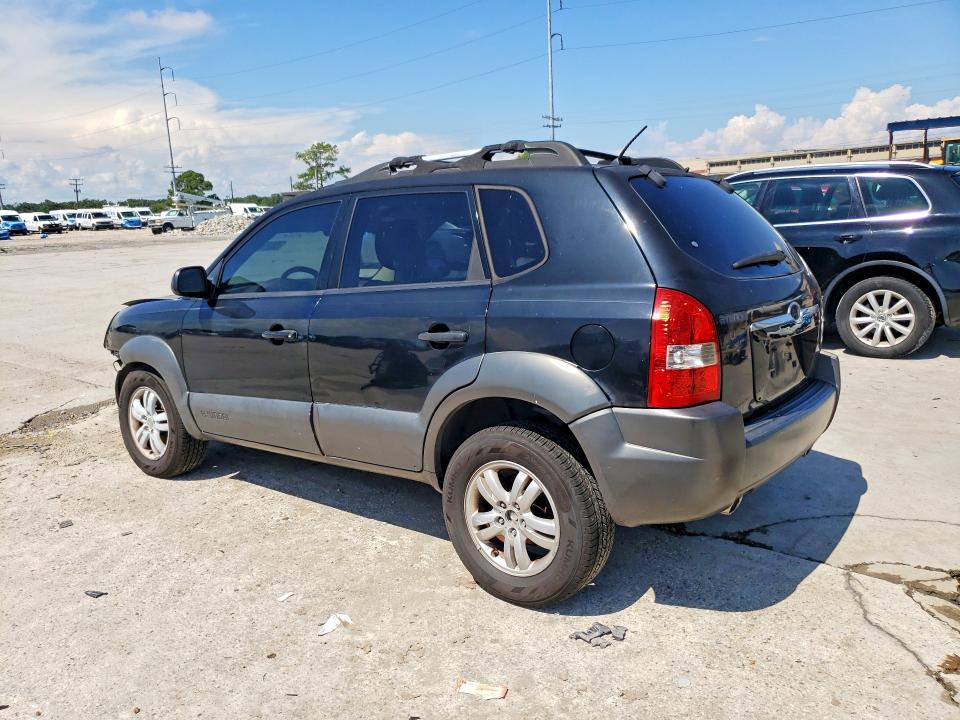 Aukcja sprzedaży 2006 Hyundai Tucson, vin: KM8JN12D56U299302, numer aukcji: 68298076