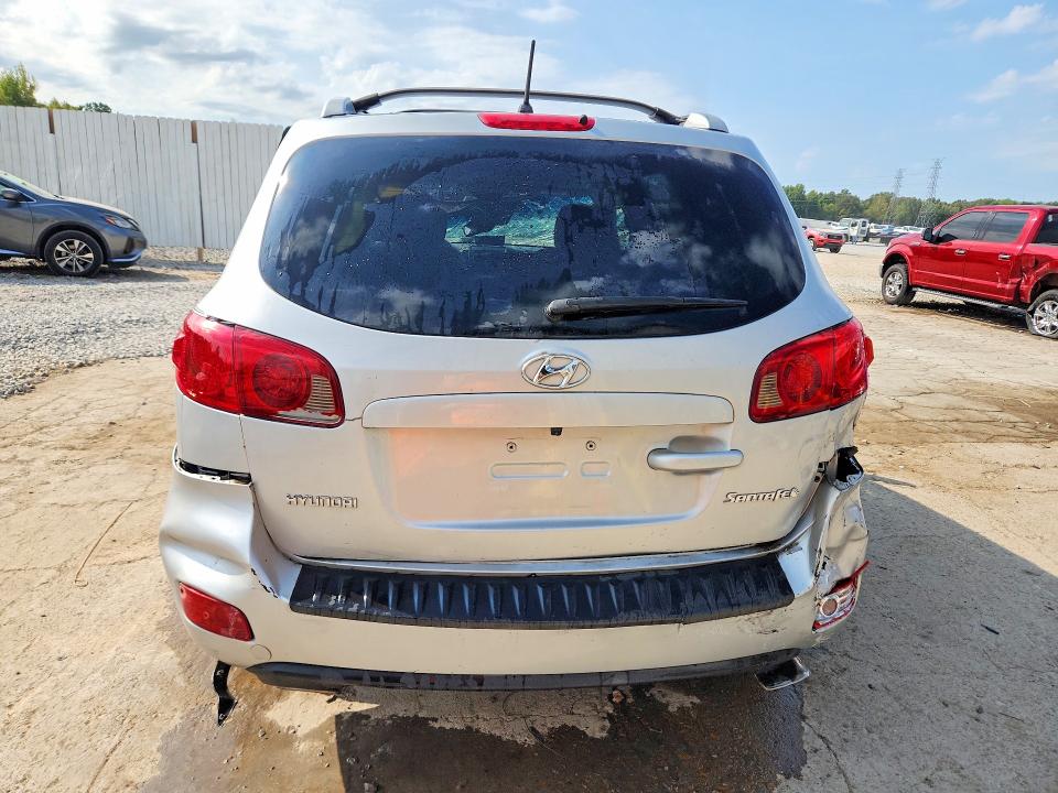 Aukcja sprzedaży 2007 Hyundai Santa Fe, vin: 5NMSH13E07H035209, numer aukcji: 67983496
