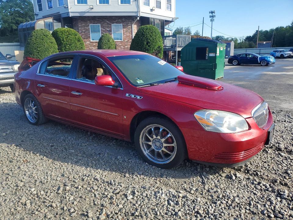 Продаж на аукціоні авто 2008 Buick Lucerne, vin: 1G4HD57238U104090, номер лоту: 68867246