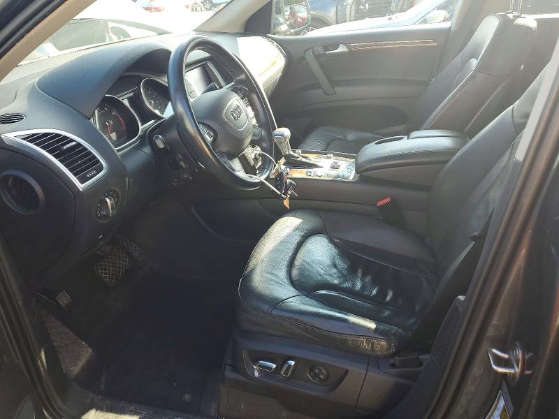 Auction sale of the 2015 Audi Q7, vin: WA1LGAFE5FD029085, lot number: 67110406