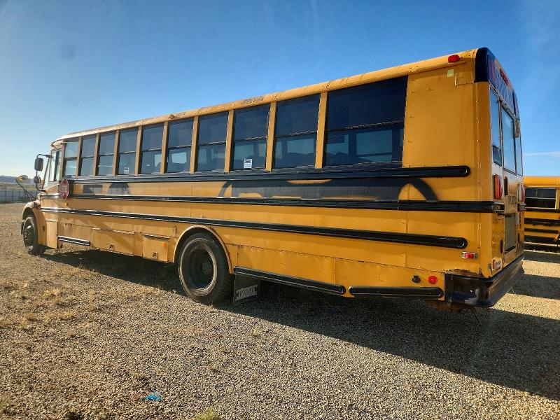 Продажа на аукционе авто 2011 Thomas Saf-t-liner C2, vin: 4UZABRDU1BCAU5061, номер лота: 65990736