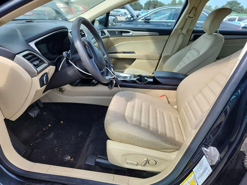 Продажа на аукционе авто 2014 Ford Fusion, vin: 3FA6P0HD5ER217845, номер лота: 67830236