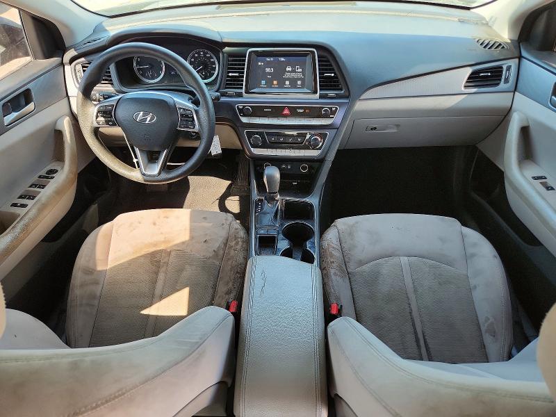 Продажа на аукционе авто 2018 Hyundai Sonata, vin: 5NPE24AF3JH682824, номер лота: 70556806