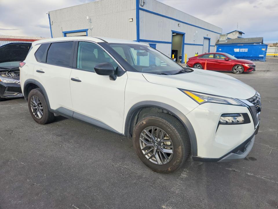 2023 Nissan Rogue მანქანა იყიდება აუქციონზე, vin: 5N1BT3ABXPC848084, აუქციონის ნომერი: 70898266