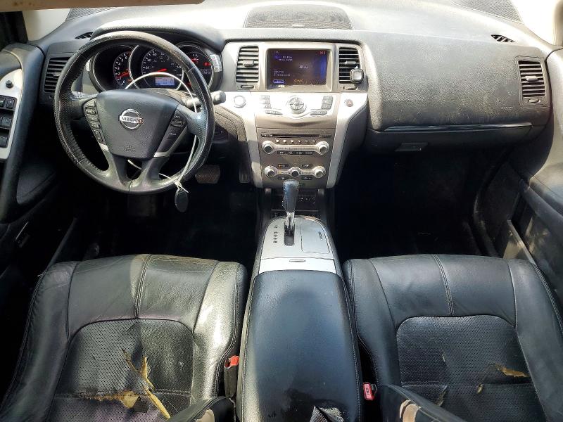 Продажа на аукционе авто 2012 Nissan Murano, vin: JN8AZ1MW0CW231713, номер лота: 69551316