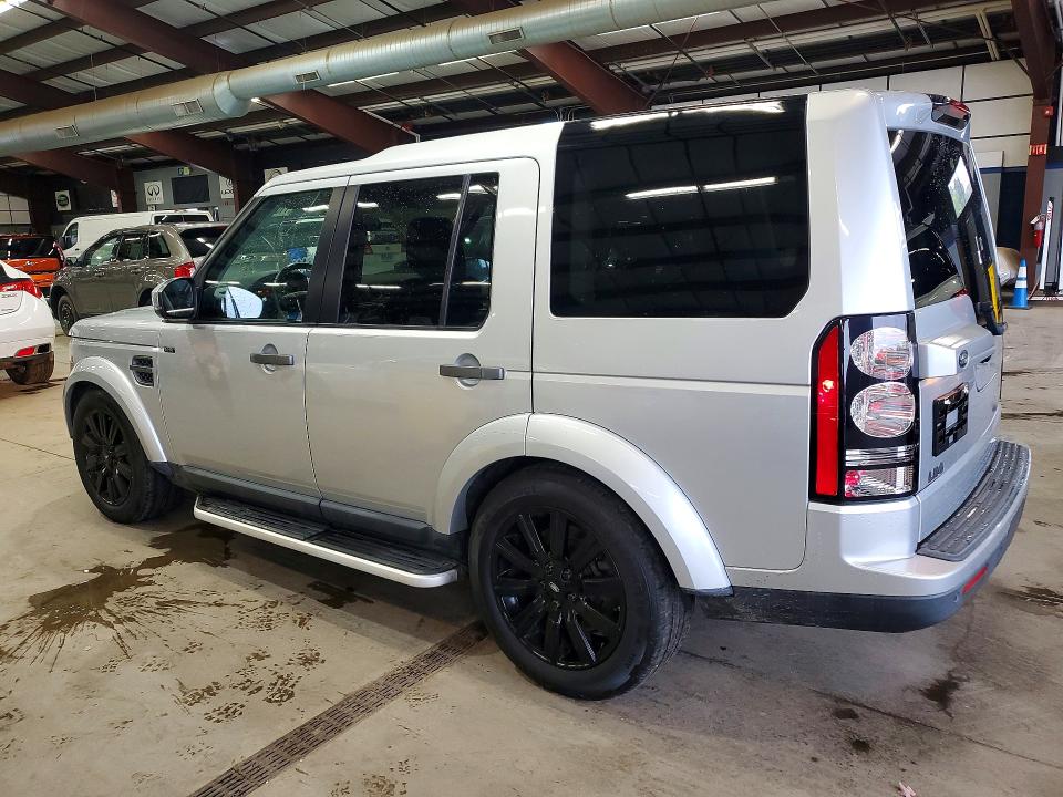 Aukcja sprzedaży 2016 Land Rover Lr4, vin: SALAB2V6XGA834765, numer aukcji: 71032336