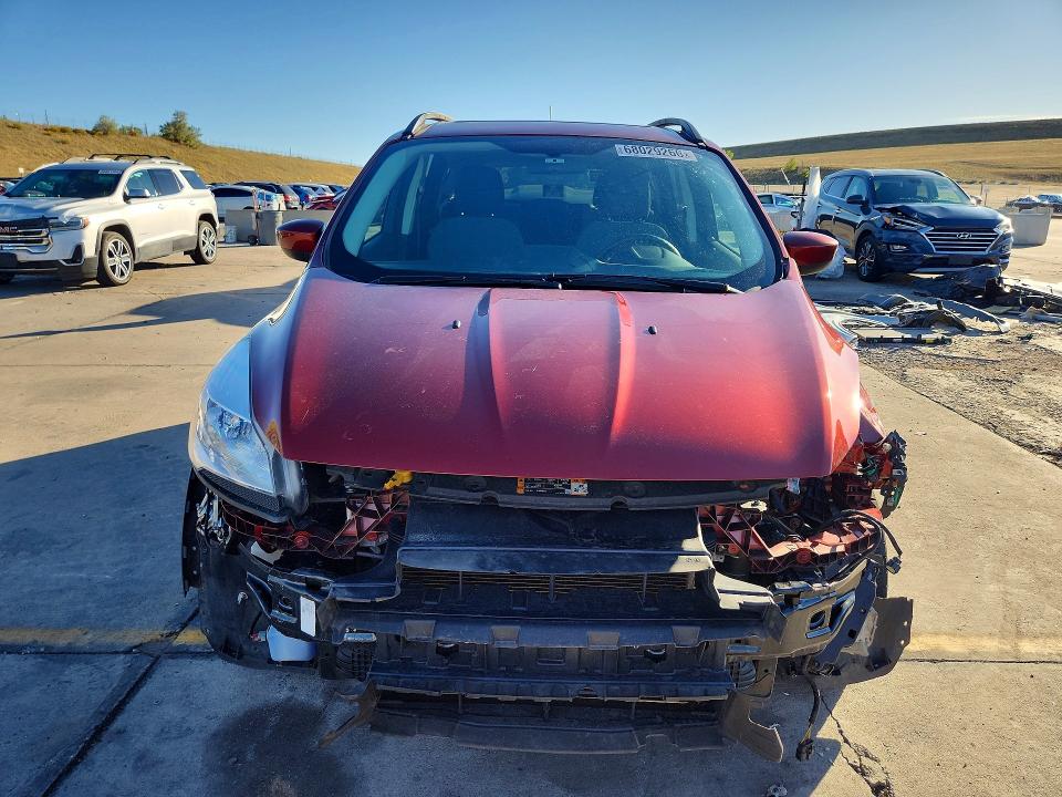 2016 Ford Escape მანქანა იყიდება აუქციონზე, vin: 1FMCU9G93GUB37698, აუქციონის ნომერი: 68029266