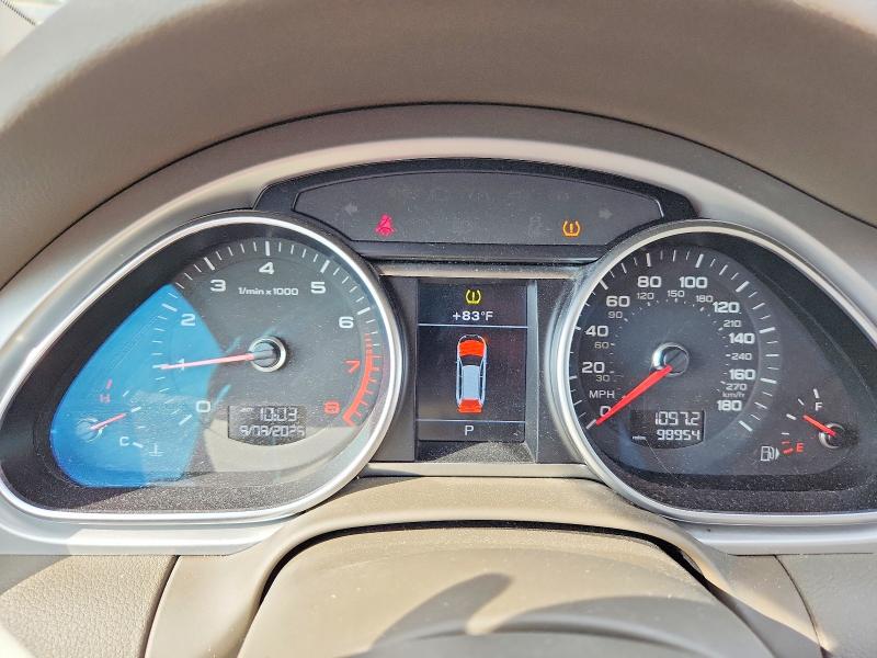 67897886 :رقم المزاد ، WA1LGAFE7ED000816 vin ، 2014 Audi Q7 مزاد بيع