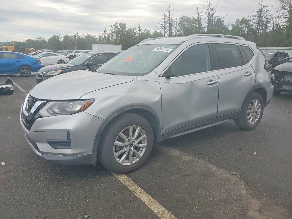 Aukcja sprzedaży 2019 Nissan Rogue, vin: KNMAT2MT6KP523626, numer aukcji: 66881416