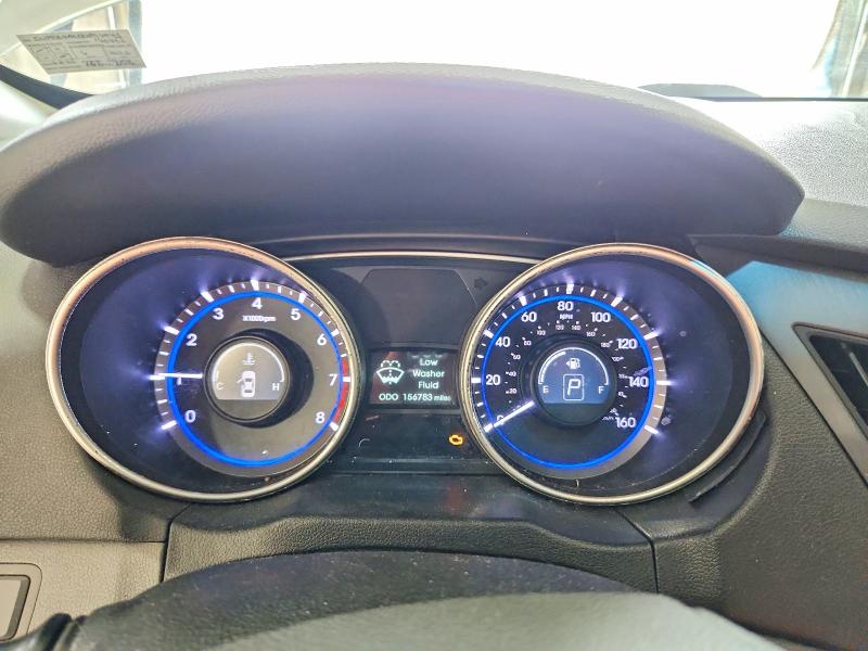 Продаж на аукціоні авто 2011 Hyundai Sonata, vin: 5NPEB4AC1BH194043, номер лоту: 70282726