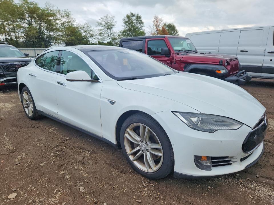 Aukcja sprzedaży 2015 Tesla Model S, vin: 5YJSA1E2XFF109159, numer aukcji: 69097446