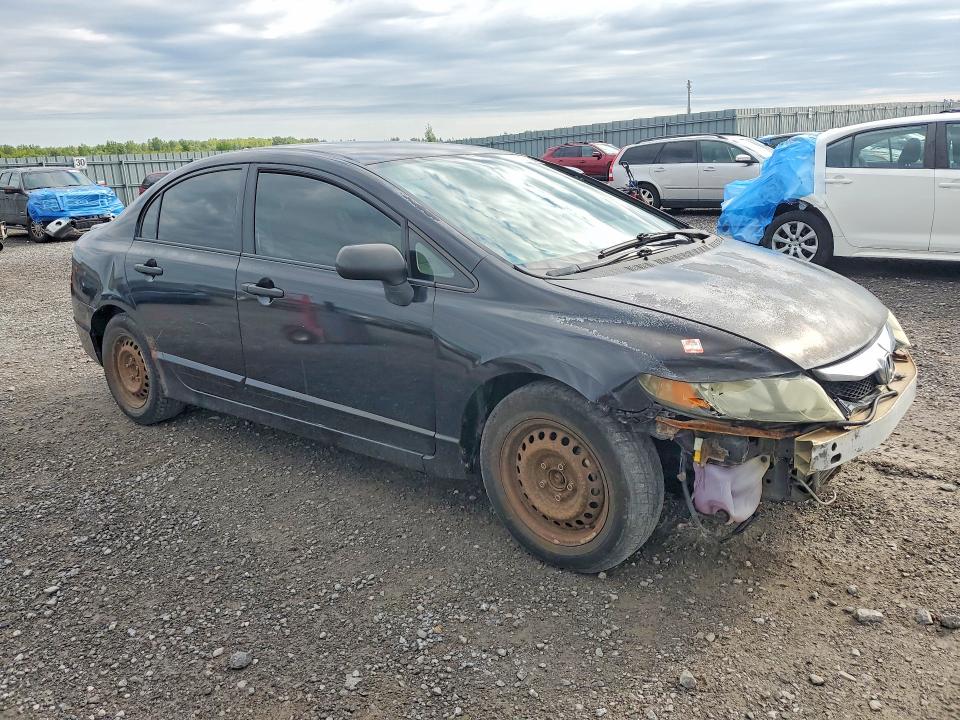 65723326 :رقم المزاد ، 2HGFA1F4XAH038566 vin ، 2010 Honda Civic مزاد بيع