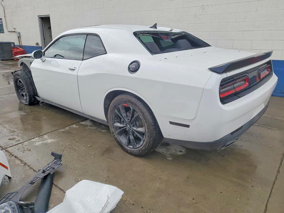 Продаж на аукціоні авто 2020 Dodge Challenger, vin: 2C3CDZKG3LH106351, номер лоту: 68706946