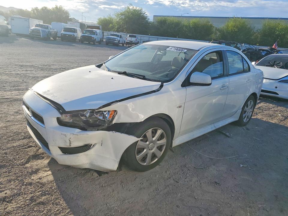 Aukcja sprzedaży 2013 Mitsubishi Lancer, vin: JA32U2FU9DU018870, numer aukcji: 67196886