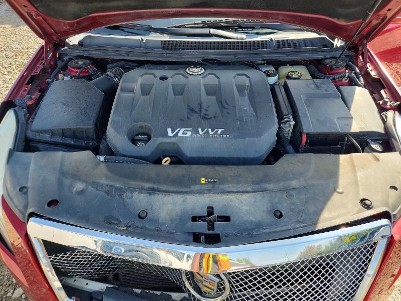 68086026 :رقم المزاد ، 2G61P5S36D9123580 vin ، 2013 Cadillac Xts مزاد بيع