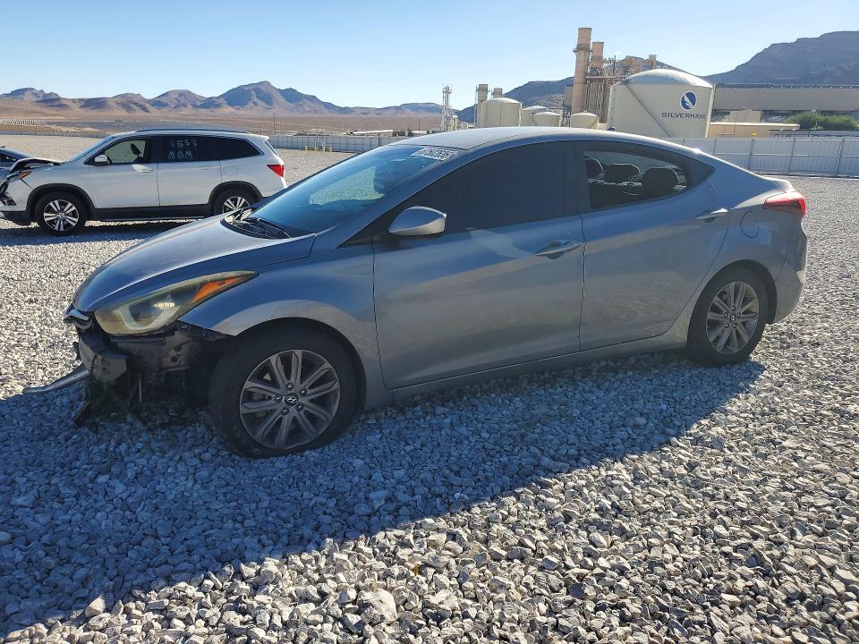 Продажа на аукционе авто 2015 Hyundai Elantra, vin: KMHDH4AE7FU291699, номер лота: 67502636