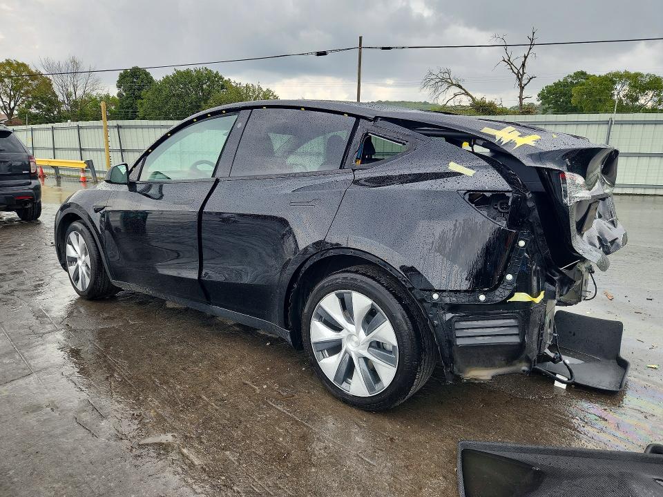 Aukcja sprzedaży 2022 Tesla Model Y, vin: 7SAYGAEE6NF364198, numer aukcji: 68082356