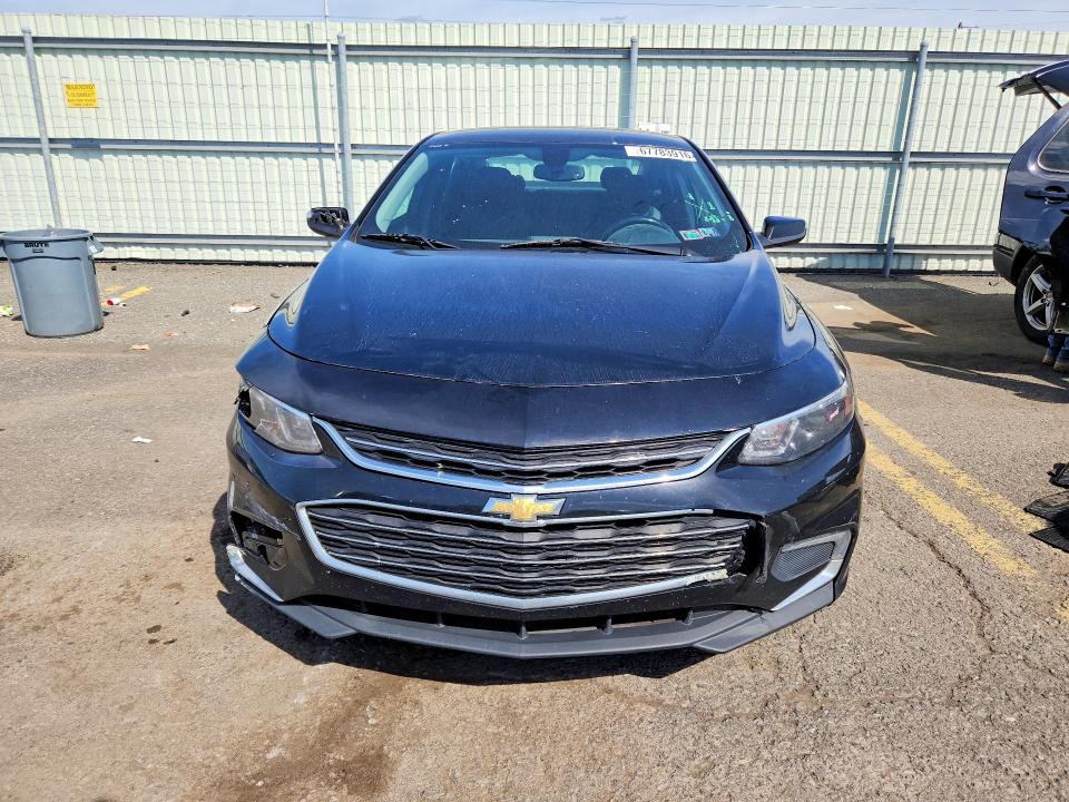 Продаж на аукціоні авто 2018 Chevrolet Malibu, vin: 1G1ZD5ST7JF161937, номер лоту: 67783916