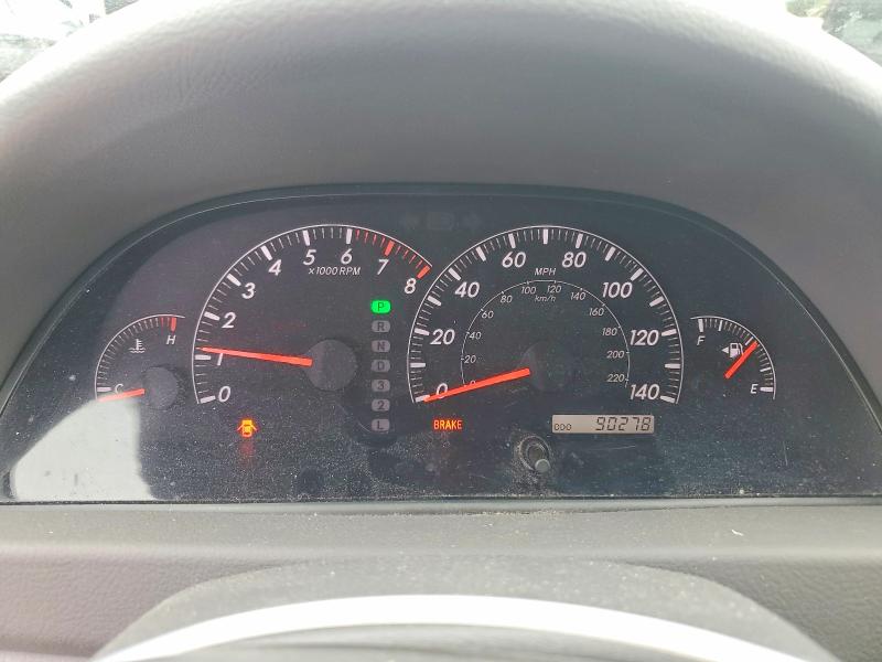 69843036 :رقم المزاد ، 4T1BE30K05U527593 vin ، 2005 Toyota Camry مزاد بيع