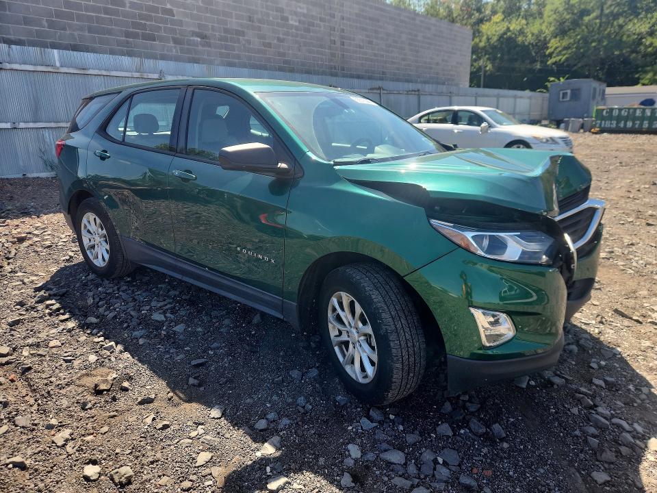 2018 Chevrolet Equinox მანქანა იყიდება აუქციონზე, vin: 2GNAXREV5J6166944, აუქციონის ნომერი: 68316586