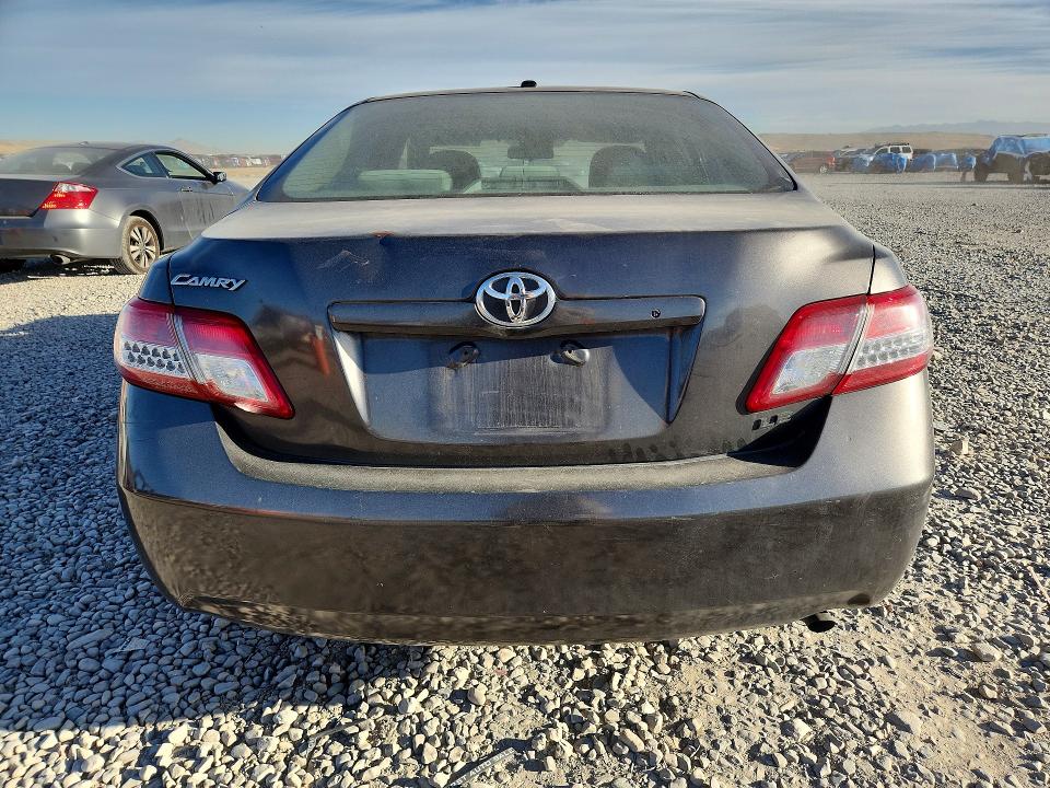 Продажа на аукционе авто 2011 Toyota Camry, vin: 4T1BF3EK2BU129917, номер лота: 68081766