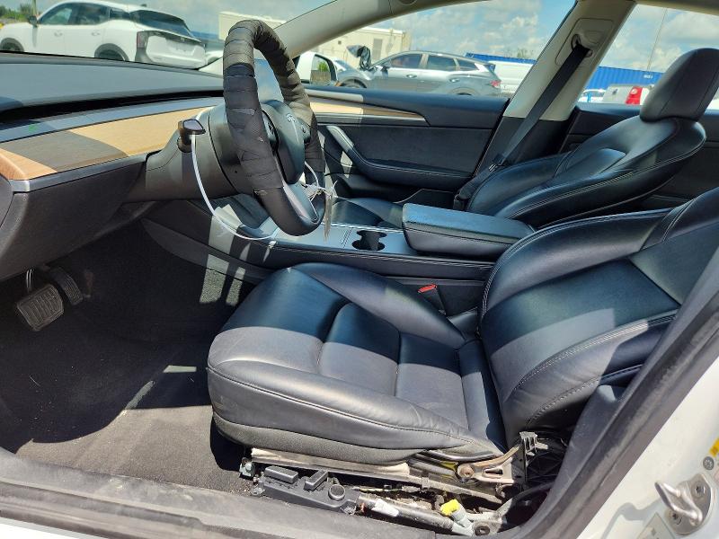 68024076 :رقم المزاد ، 5YJ3E1EA2NF287324 vin ، 2022 Tesla Model 3 مزاد بيع