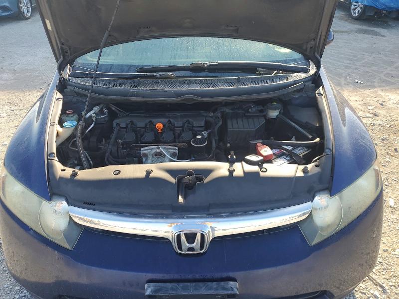 69542386 :رقم المزاد ، 1HGFA16817L127103 vin ، 2007 Honda Civic مزاد بيع