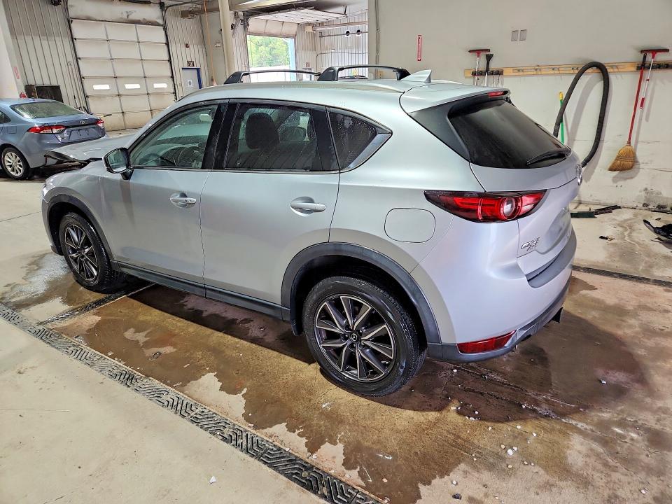 2017 Mazda Cx-5 მანქანა იყიდება აუქციონზე, vin: JM3KFBDL0H0193986, აუქციონის ნომერი: 68088766