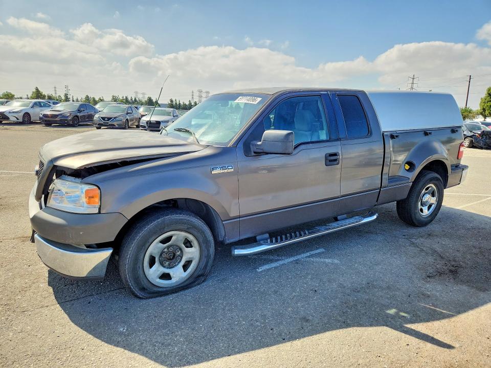 2005 Ford F150 მანქანა იყიდება აუქციონზე, vin: 1FTPX02505KE86310, აუქციონის ნომერი: 69014096