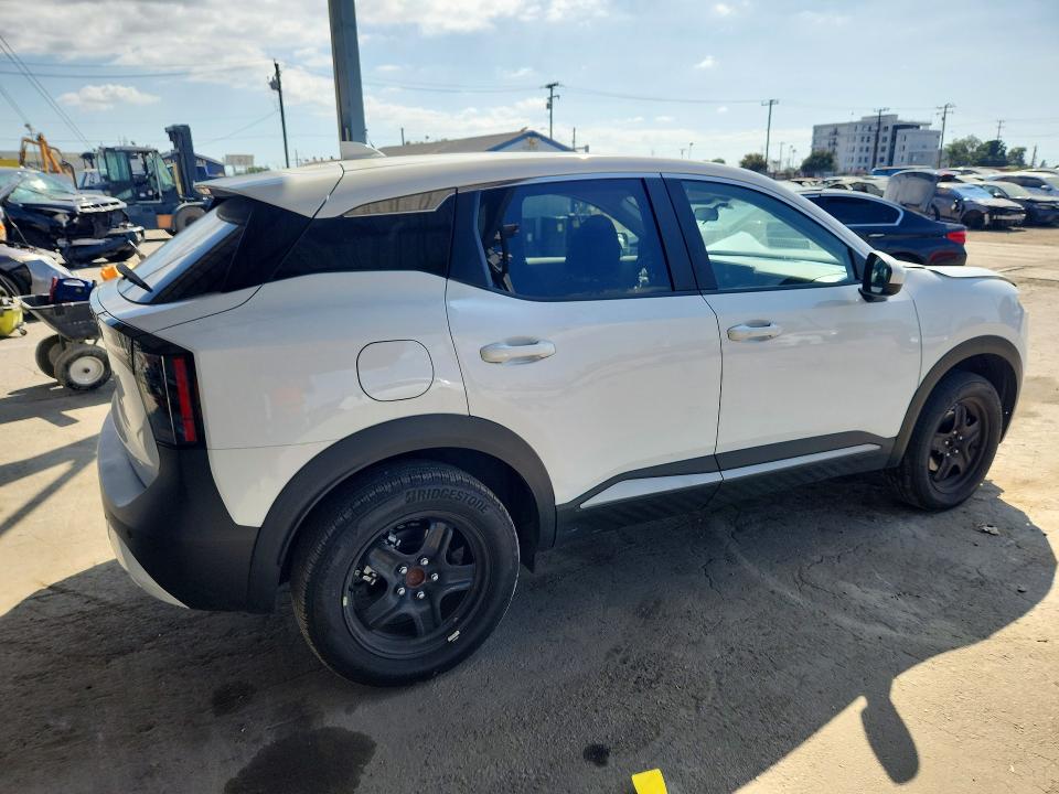 Aukcja sprzedaży 2025 Nissan Kicks, vin: 3N8AP6CA9SL390436, numer aukcji: 69786946
