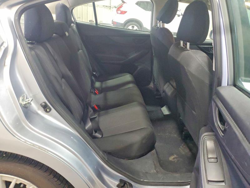2017 Subaru Impreza მანქანა იყიდება აუქციონზე, vin: 4S3GKAB64H3609702, აუქციონის ნომერი: 70372816
