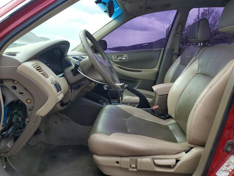 Продажа на аукционе авто 2002 Honda Accord, vin: JHMCG56782C032169, номер лота: 67405166