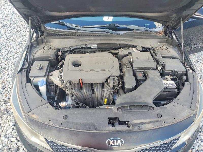 68410986 :رقم المزاد ، 5XXGU4L36HG165691 vin ، 2017 Kia Optima مزاد بيع