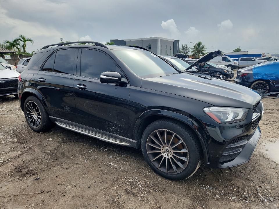 2020 Mercedes-benz Gle მანქანა იყიდება აუქციონზე, vin: 4JGFB4KBXLA212652, აუქციონის ნომერი: 68273826
