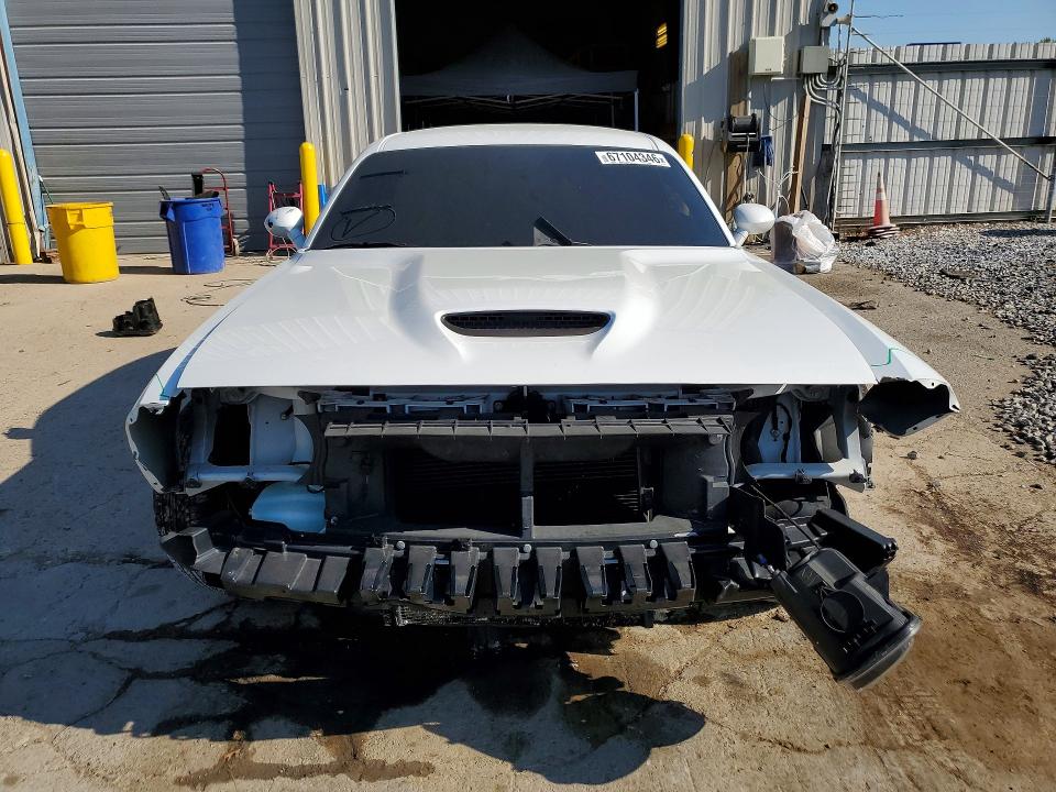 Продажа на аукционе авто 2022 Dodge Challenger, vin: 2C3CDZJG1NH265874, номер лота: 67104346