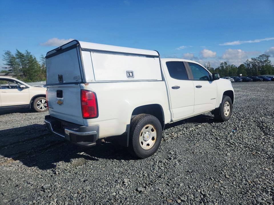 Aukcja sprzedaży 2019 Chevrolet Colorado, vin: 1GCGSBEA7K1241072, numer aukcji: 64949116