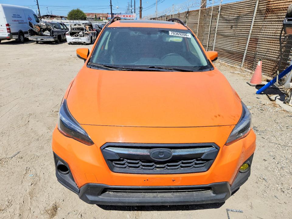 2019 Subaru Crosstrek მანქანა იყიდება აუქციონზე, vin: JF2GTANC8KH290556, აუქციონის ნომერი: 70369206