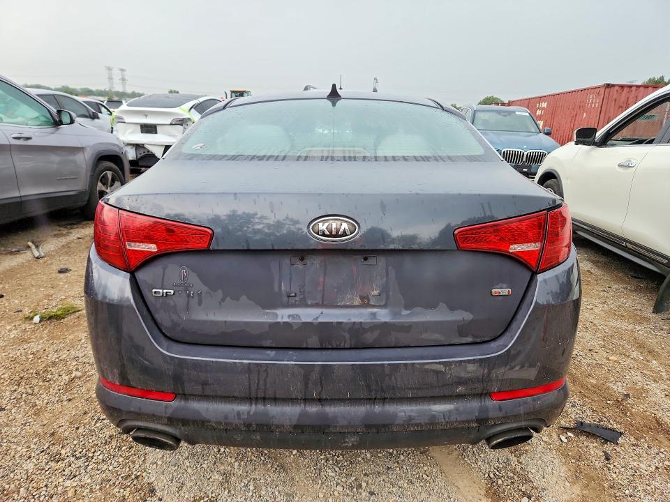 67977046 :رقم المزاد ، KNAGM4A7XB5063731 vin ، 2011 Kia Optima مزاد بيع
