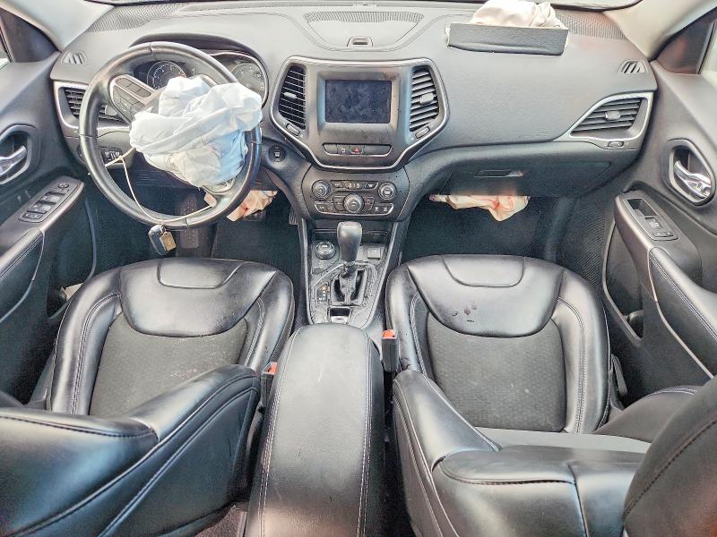 68374926 :رقم المزاد ، 1C4PJMLB6KD418218 vin ، 2019 Jeep Cherokee مزاد بيع