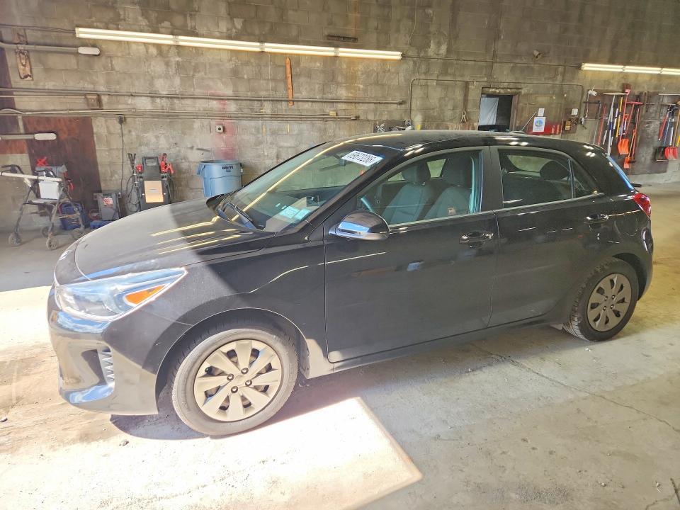 Продажа на аукционе авто 2020 Kia Rio 5-door, vin: 3KPA25AD6LE306967, номер лота: 69673286