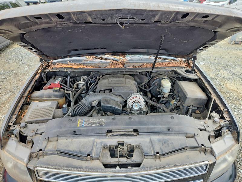 Продажа на аукционе авто 2011 Chevrolet Tahoe, vin: 1GNSKBE08BR167266, номер лота: 67756636