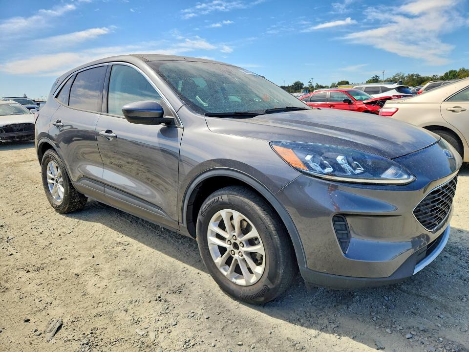 Aukcja sprzedaży 2021 Ford Escape, vin: 1FMCU9G69MUA76858, numer aukcji: 63624366